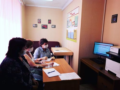 В Оренбуржье 89 сотрудников учреждений соцобслуживания прошли профессиональное обучение